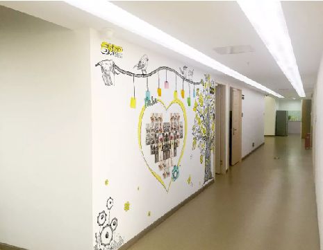 广汉公司文化墙