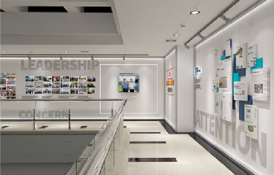 广汉制作安装文化墙的流程是什么？