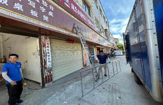 广汉装招牌的时候要注意什么？