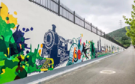 广汉墙绘常见问题分析。