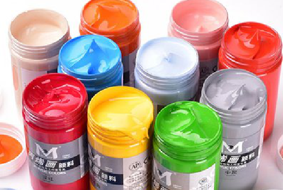 广汉你知道什么材料可以用于墙绘吗？