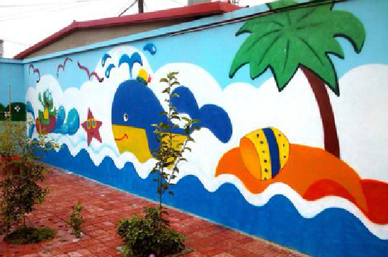 广汉墙体彩绘行业现状