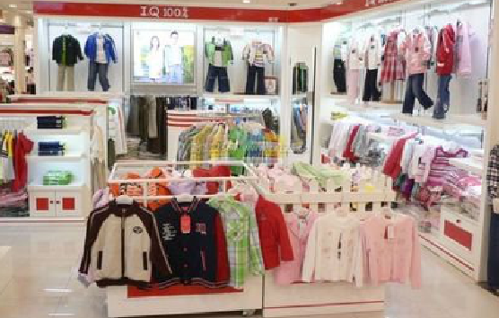 广汉店面装修风格确定。