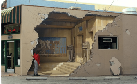 广汉判断手绘墙好坏的标准。