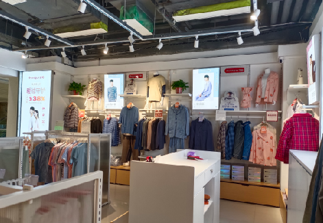 广汉超市卖场装修如何提升消费欲望?