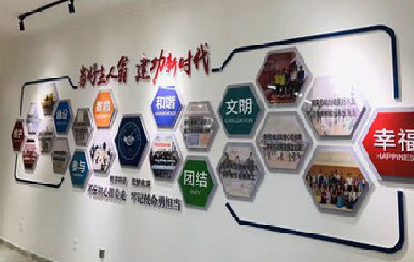 广汉文化墙常用的生产材料有哪些？